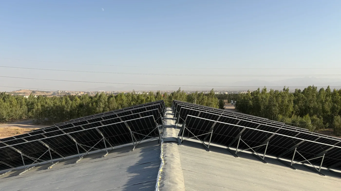 سیستم خورشیدی هیبریدی
