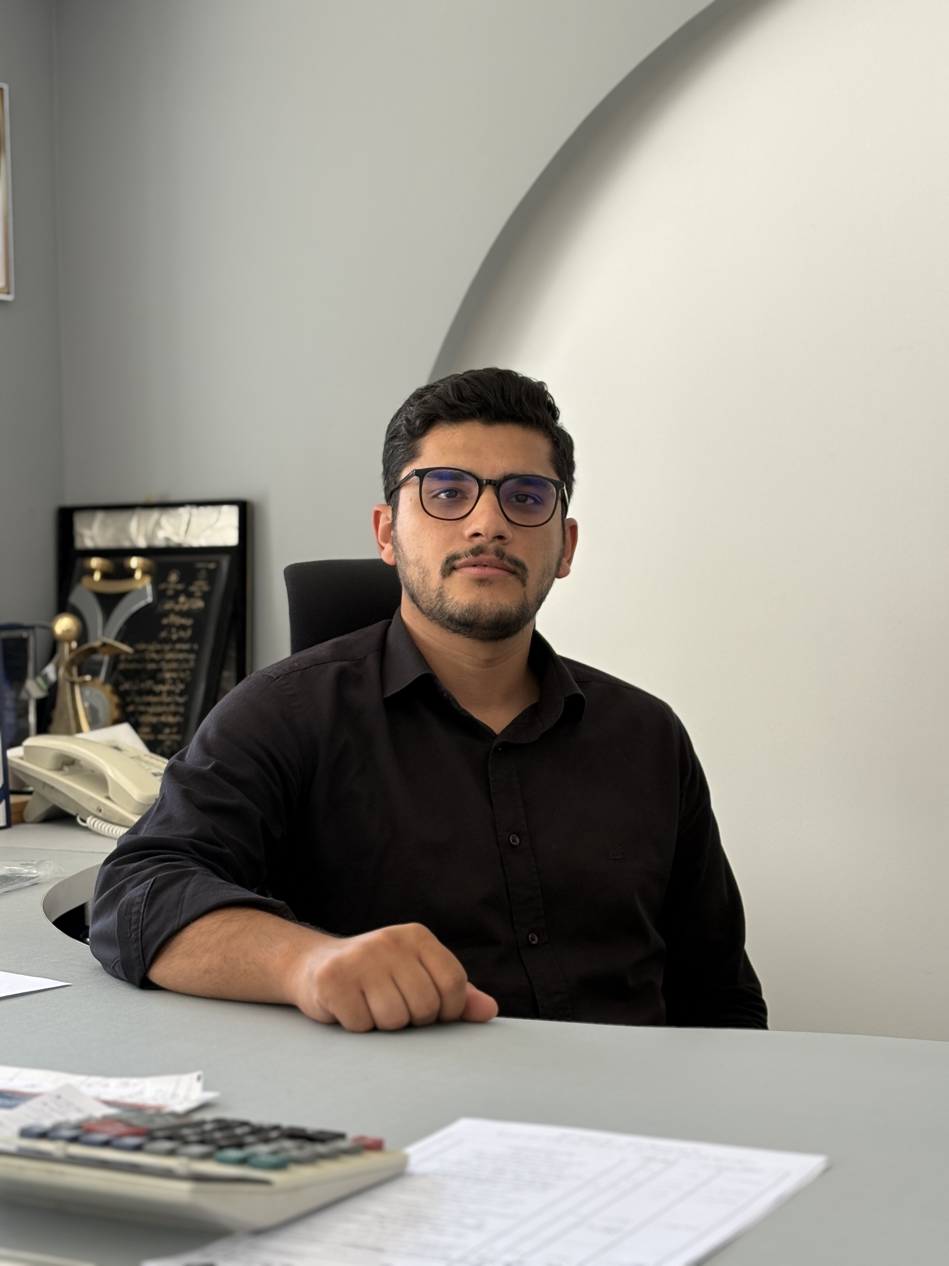 مهندس علیرضا احمدی