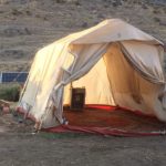 Nomads off-grid project