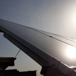 پروژه نیروگاه خورشیدی خانگی آقای کاظمی