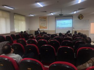 برگزاری دوره آموزشی جهاد روشنایی با همکاری بسیج مهندسین