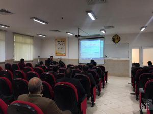 برگزاری دوره آموزشی جهاد روشنایی با همکاری بسیج مهندسین