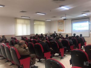برگزاری دوره آموزشی جهاد روشنایی با همکاری بسیج مهندسین